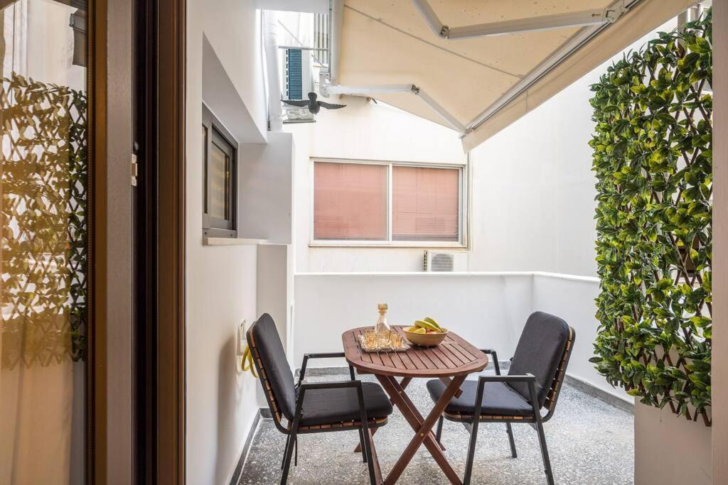 Amalia'S Luxury Apartment 3 Heraklion  Екстер'єр фото