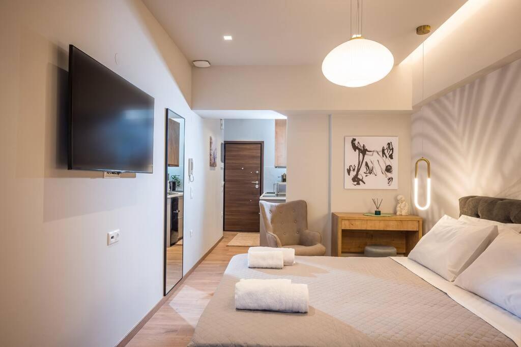 Amalia'S Luxury Apartment 3 Heraklion  Екстер'єр фото