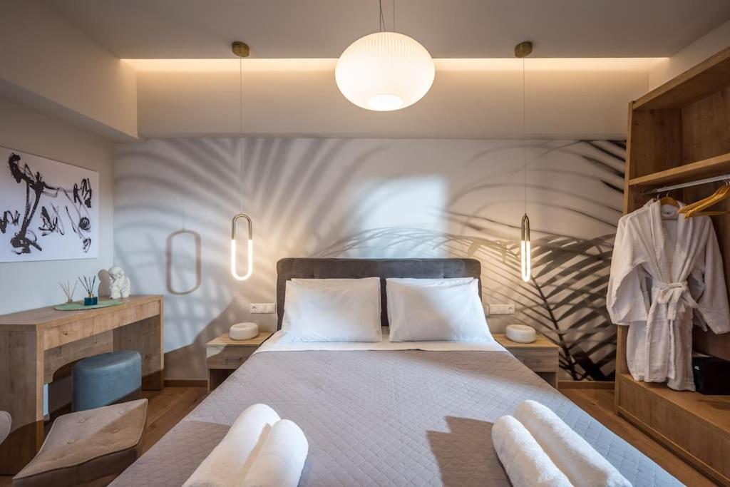 Amalia'S Luxury Apartment 3 Heraklion  Екстер'єр фото