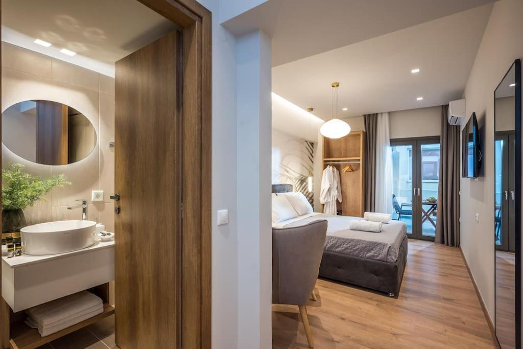 Amalia'S Luxury Apartment 3 Heraklion  Екстер'єр фото