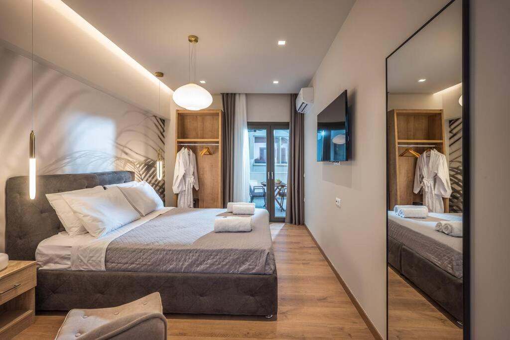 Amalia'S Luxury Apartment 3 Heraklion  Екстер'єр фото